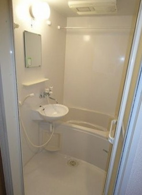 【浴室】 | ヴァレッシア荻窪シティ