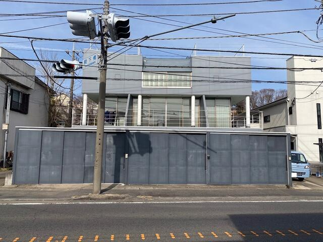 カサグランデ神木の外観