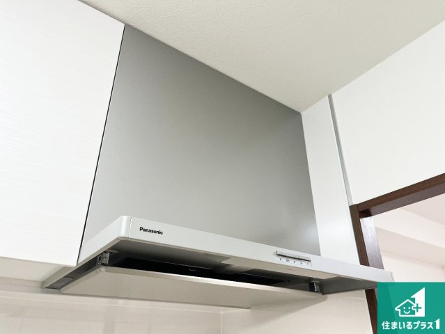 ライオンズマンション明石大久保第2の設備|スタイリッシュな印象のフラットタイプ！ＬＥＤ照明付き！