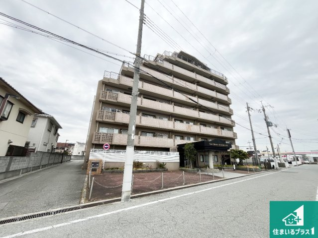 ライオンズマンション明石大久保第2の外観|マンション外観写真！