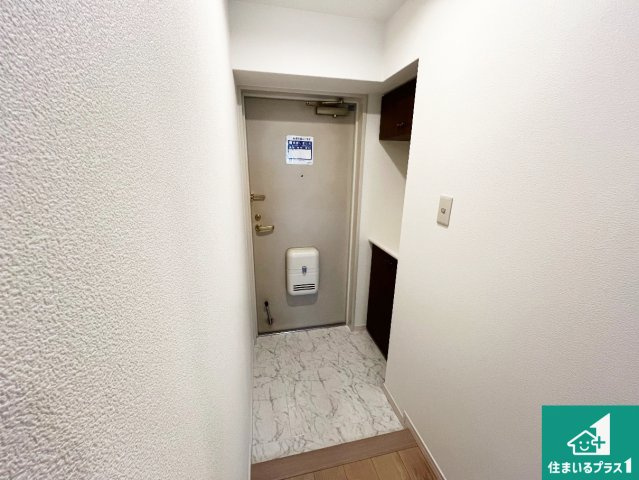 ライオンズマンション明石大久保第2の玄関|シューズボックスにはたくさんの靴が収納できるので玄関周りはいつもスッキリ！ご家族が増えても安心！