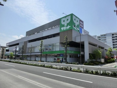 【周辺】 | スパッツィオ中野坂上