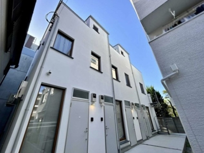 【外観】 | スパッツィオ中野坂上