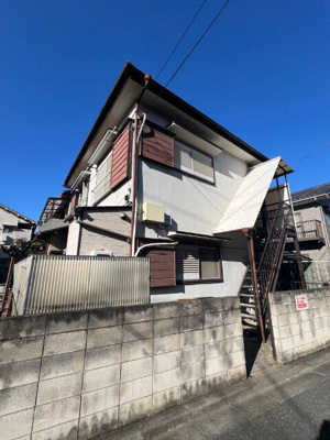 【外観】 | 寿荘-上高井戸1丁目-