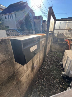 【その他共用部分】 | 寿荘-上高井戸1丁目-