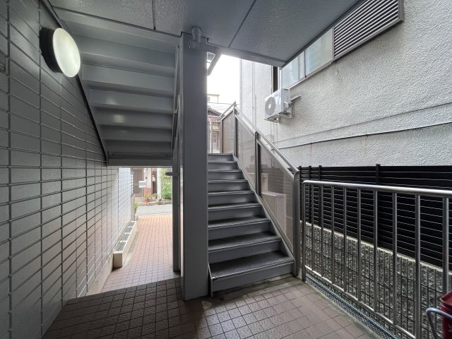 メゾンメテオールのその他共用部分