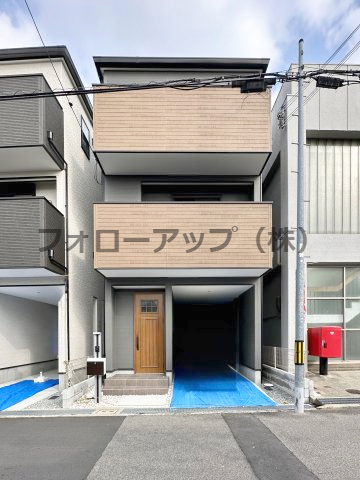 堺市北区長曽根町２号棟