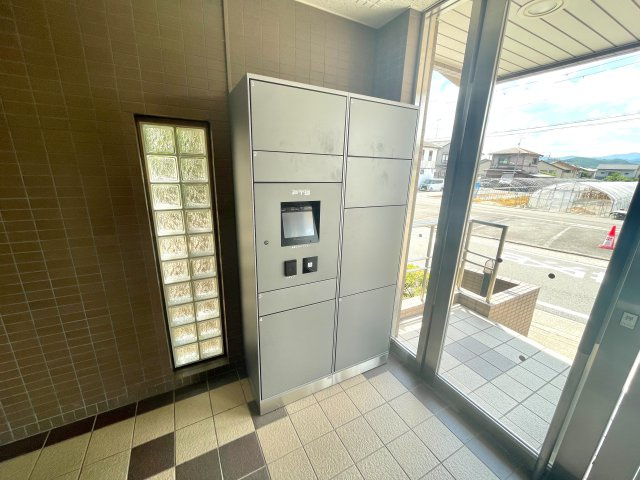 岩倉花園パーク・ホームズのその他共用部分