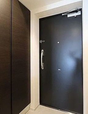 【玄関】 | NSセントラルハイムⅡ