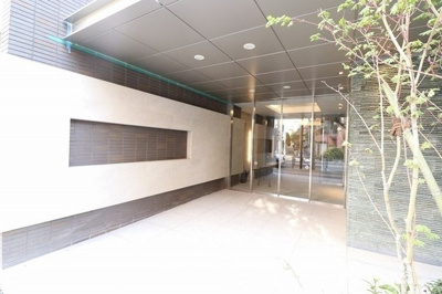 【エントランス】 | NSセントラルハイムⅡ