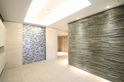 【ロビー】 | NSセントラルハイムⅡ