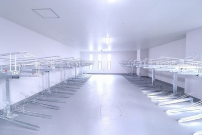 【駐車場】 | NSセントラルハイムⅡ