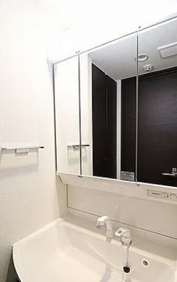 【洗面所】 | NSセントラルハイムⅡ