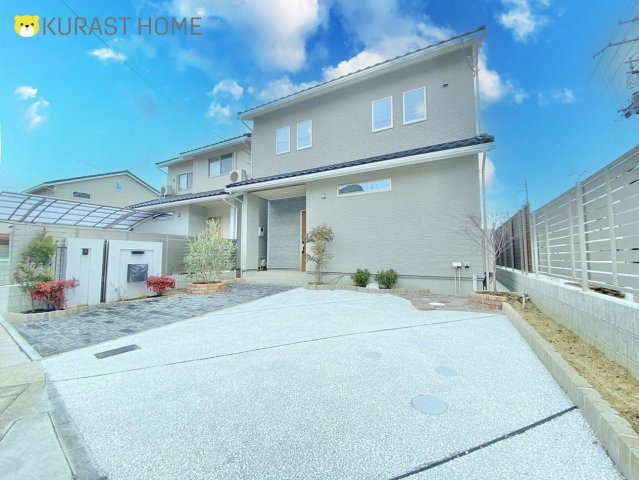 京都市西京区川島三重町　新築戸建