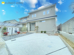 京都市西京区川島三重町　新築戸建