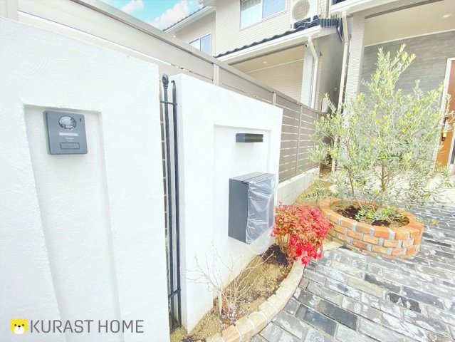 京都市西京区川島三重町　新築戸建のその他