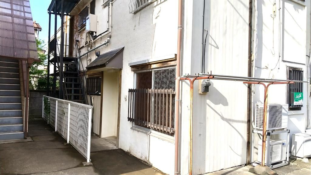 上安松サイトーハウスのその他共用部分