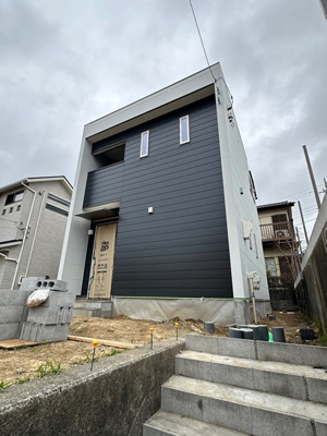 【外観】 | 【新築】(仮称)casita王禅寺東A/カシータ | ※参考写真※2026年5月完成！ワンちゃんと暮らせる新築一戸建て♪スーパーや公園が近くて、ファミリーさんに嬉しい立地です☆