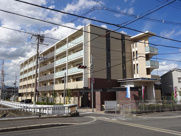 フロイデ川添の画像