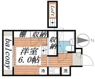 ジュネパレス座間第１２－Ｂの画像