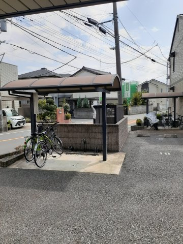 プランドールA棟（北本市）のその他共用部分