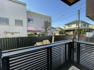 【バルコニー】 | BLANCHIR.COMME