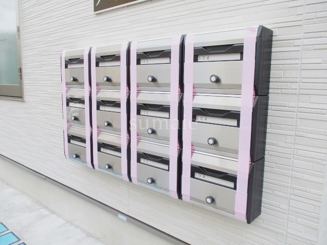 ノーザンロード志茂のその他共用部分|集合郵便ポストです☆