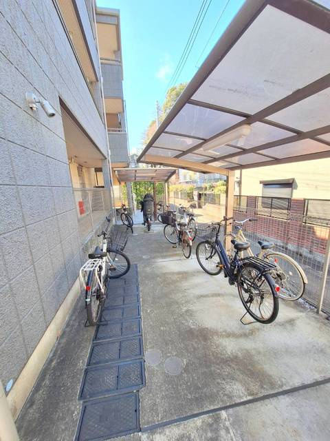 トリニティ　ウエストのその他共用部分