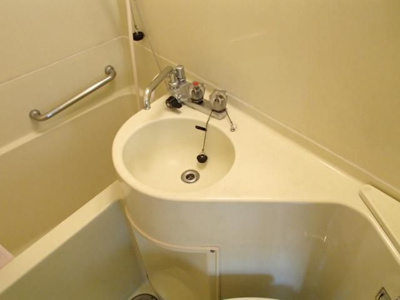 【浴室】 | 東和マンション