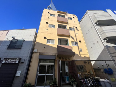 【外観】 | 東和マンション