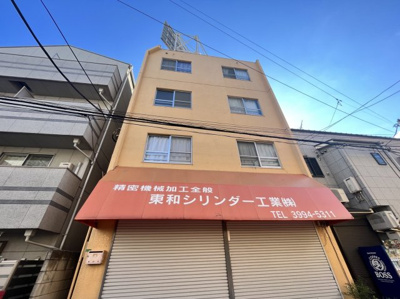 【外観】 | 東和マンション