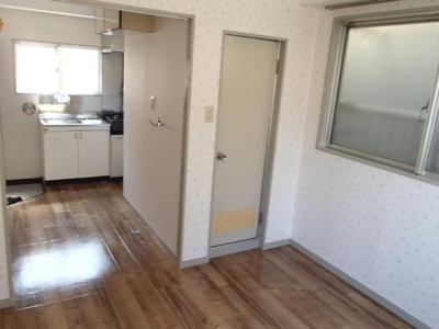 【居間・リビング】 | 東和マンション