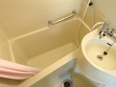 【浴室】 | 東和マンション