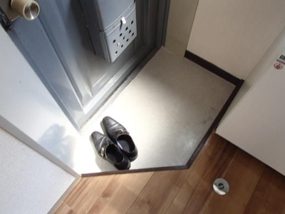 【玄関】 | 東和マンション