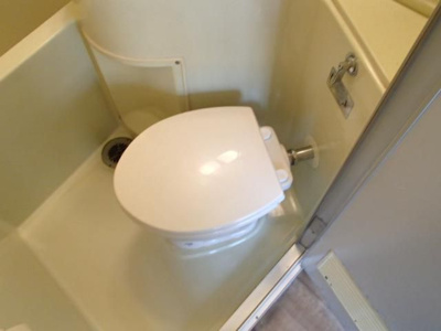 【トイレ】 | 東和マンション