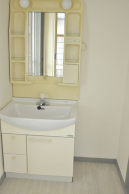 【独立洗面台】 | グレースヒル