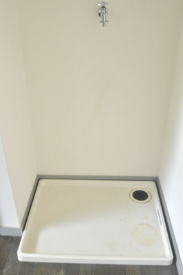 【その他】 | グレースヒル | 洗濯機置き場