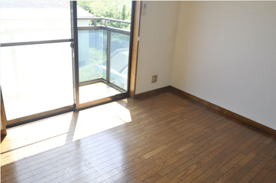 【洋室】 | グレースヒル