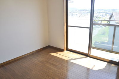 【洋室】 | グレースヒル