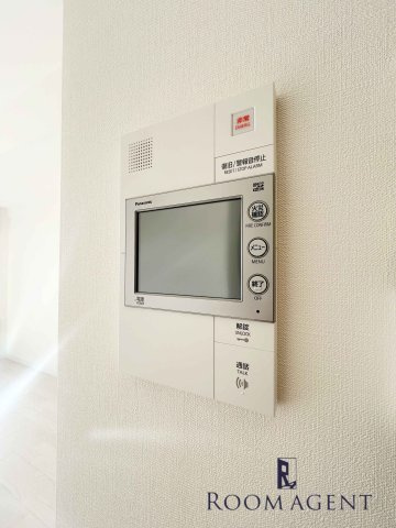 S-RESIDENCE葵のセキュリティ