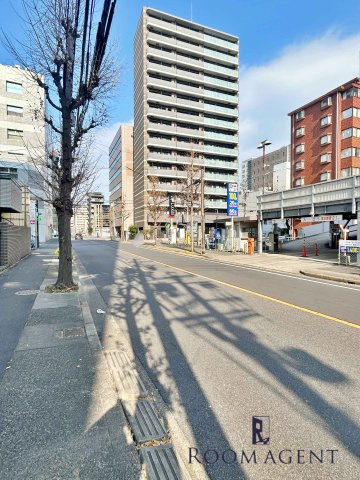 S-RESIDENCE葵の外観