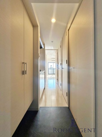 S-RESIDENCE葵の玄関