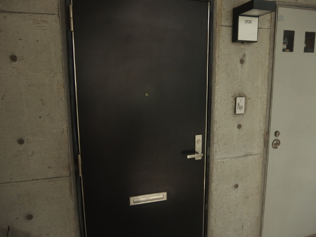 グランドビュー大池の玄関|別号室イメージ
