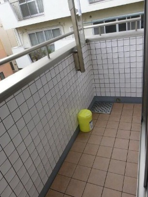 【バルコニー】 | アークチェリー