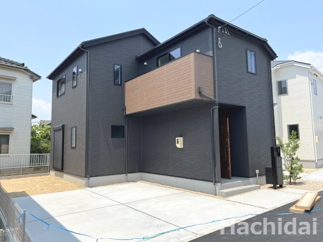 碧南市坂口町2丁目1期　新築戸建＜2号棟＞