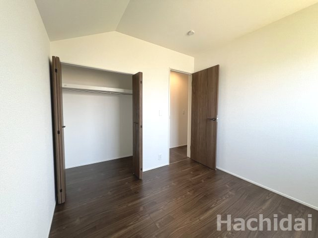 碧南市坂口町2丁目1期　新築戸建＜2号棟＞の洋室|4.5帖洋室
