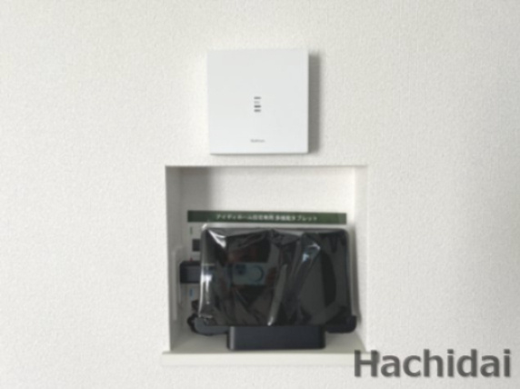 碧南市坂口町2丁目1期　新築戸建＜2号棟＞のセキュリティ|スマホで家電や設備をサクッと操作できる「IDリンク」を搭載！外出先からお風呂を沸かしたり鍵を閉めたり、毎日の家事がもっと快適になりそうです♪