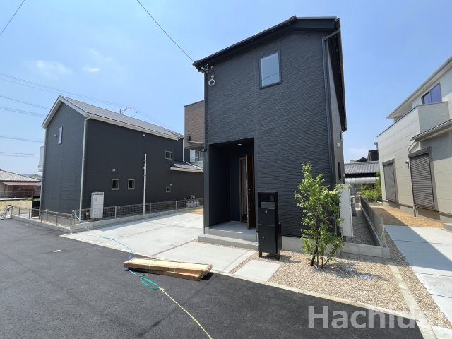 碧南市坂口町2丁目1期　新築戸建＜2号棟＞の外観