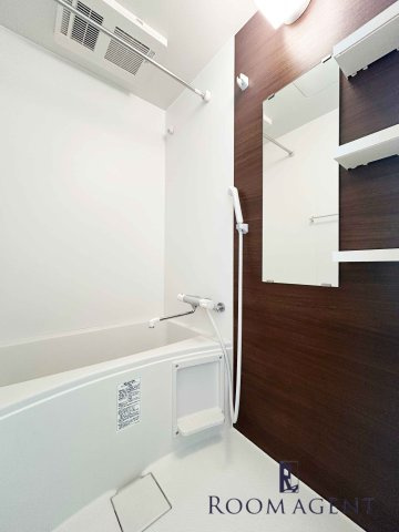 S-RESIDENCE葵の浴室