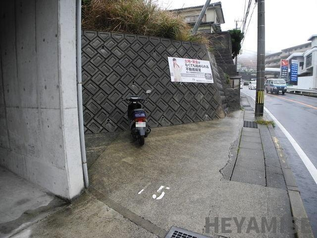 MODERN西山のその他共用部分
